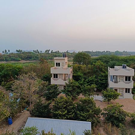 Abaranji Guest House Tiruvannāmalai المظهر الخارجي الصورة