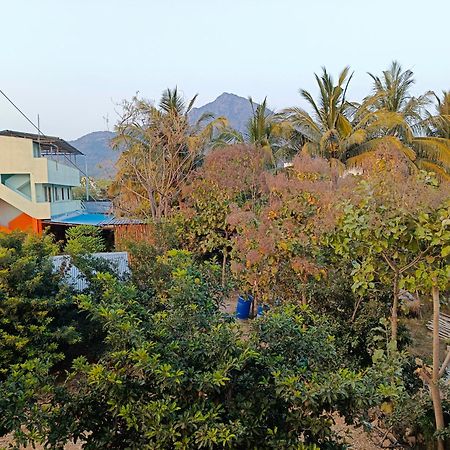 Abaranji Guest House Tiruvannāmalai المظهر الخارجي الصورة